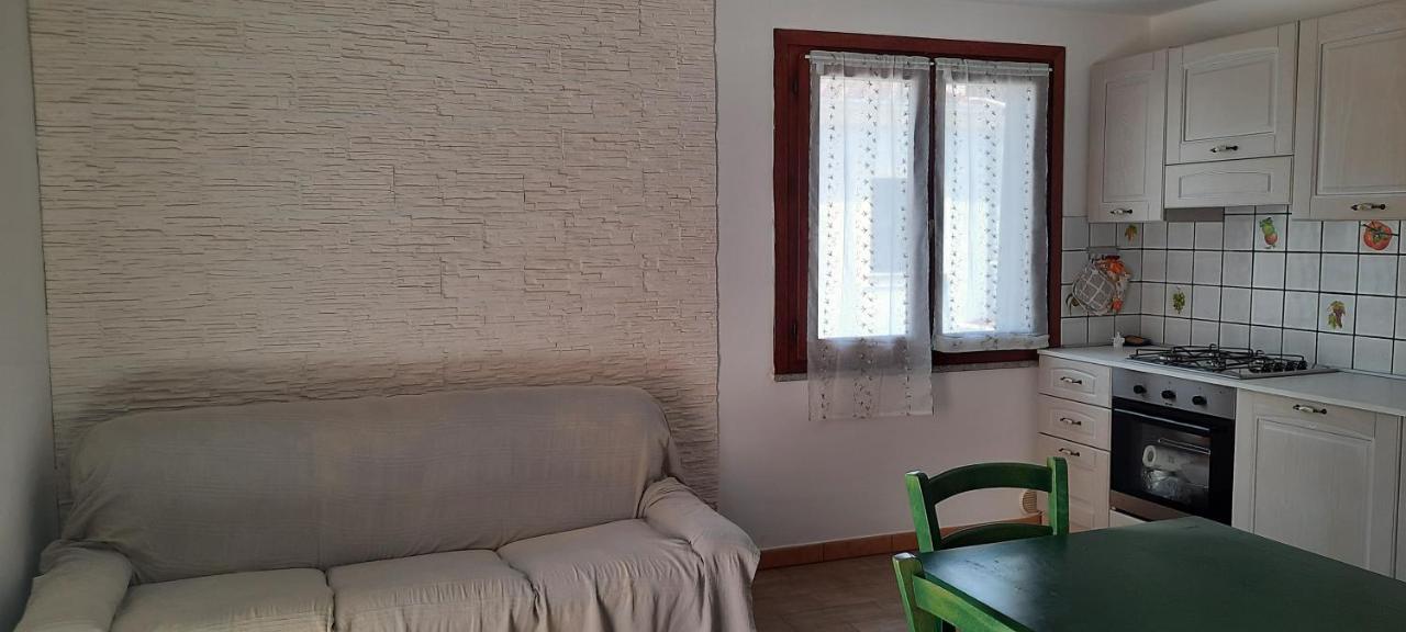 Apartmán Casa Sant'Anna Lotzorai Exteriér fotografie
