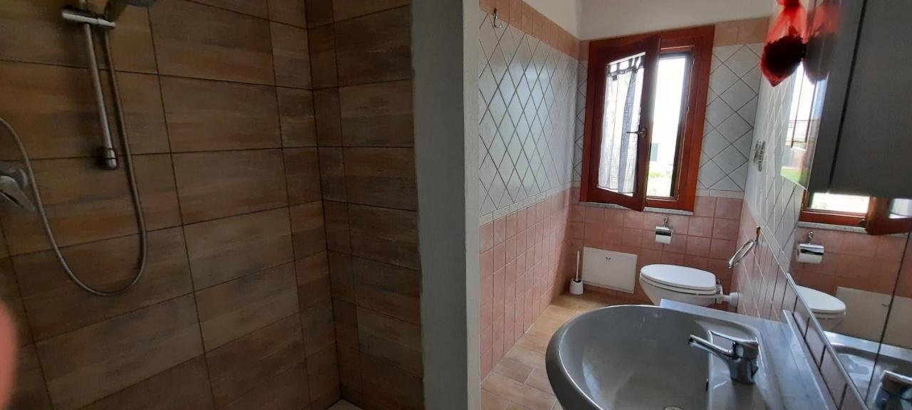 Apartmán Casa Sant'Anna Lotzorai Exteriér fotografie