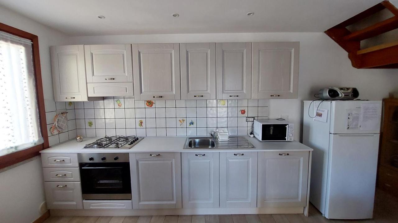 Apartmán Casa Sant'Anna Lotzorai Exteriér fotografie