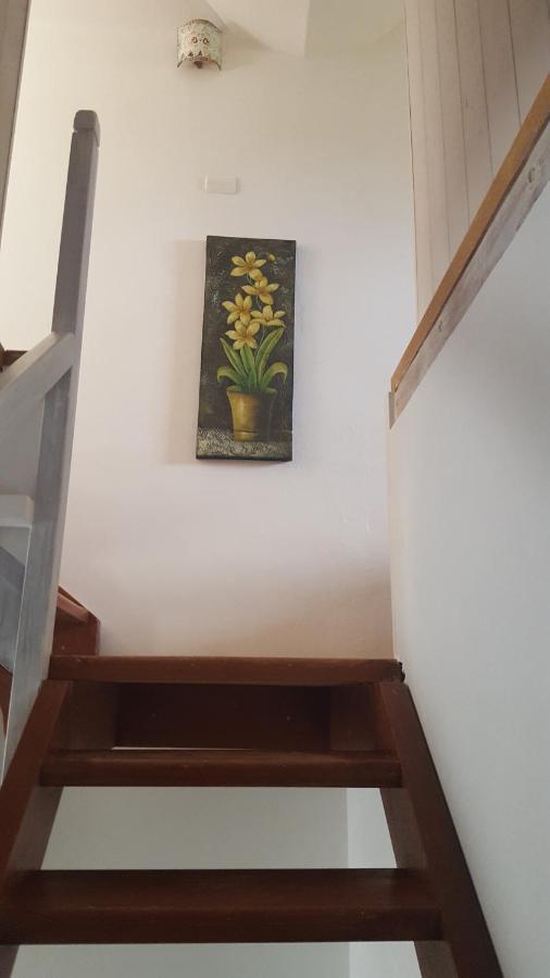 Apartmán Casa Sant'Anna Lotzorai Exteriér fotografie