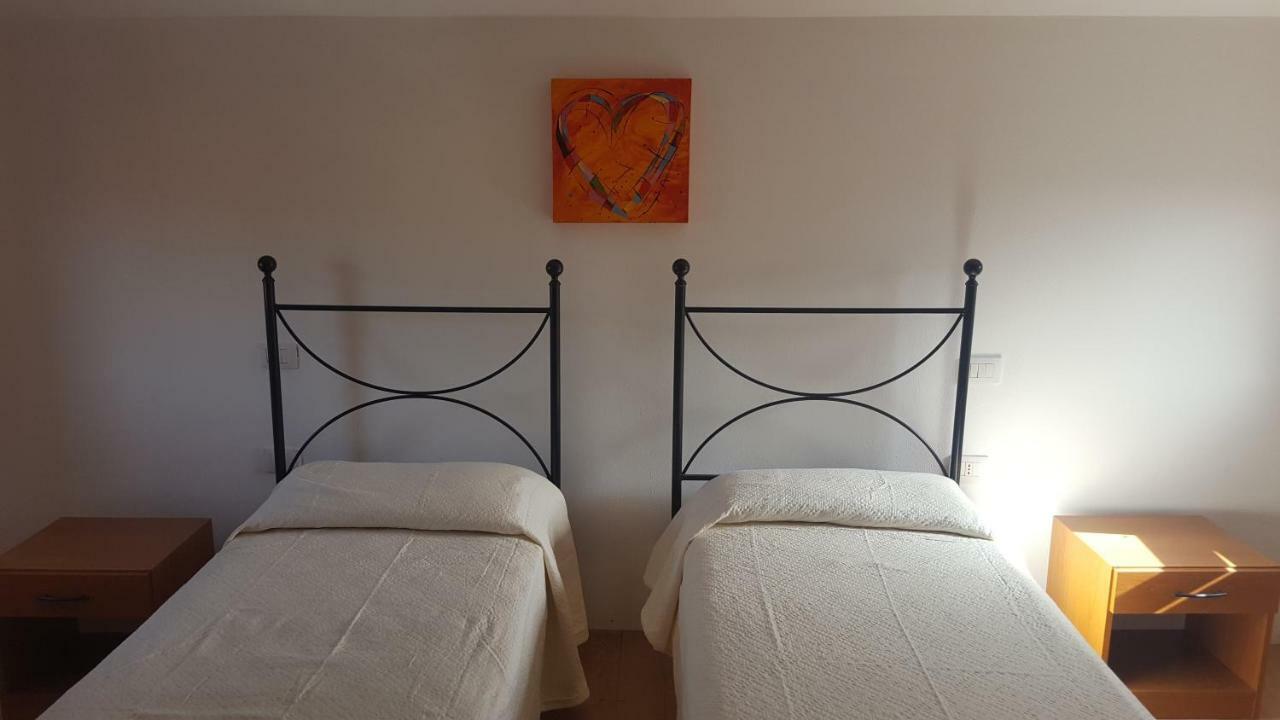Apartmán Casa Sant'Anna Lotzorai Exteriér fotografie