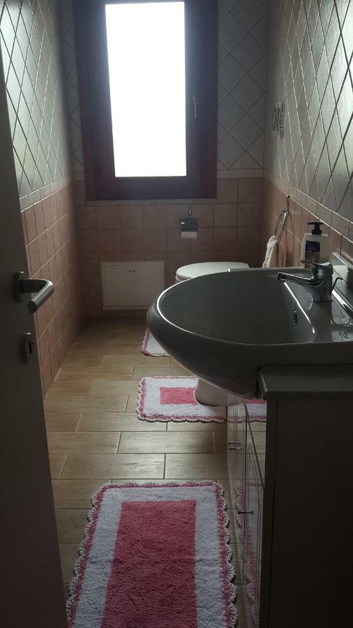 Apartmán Casa Sant'Anna Lotzorai Exteriér fotografie